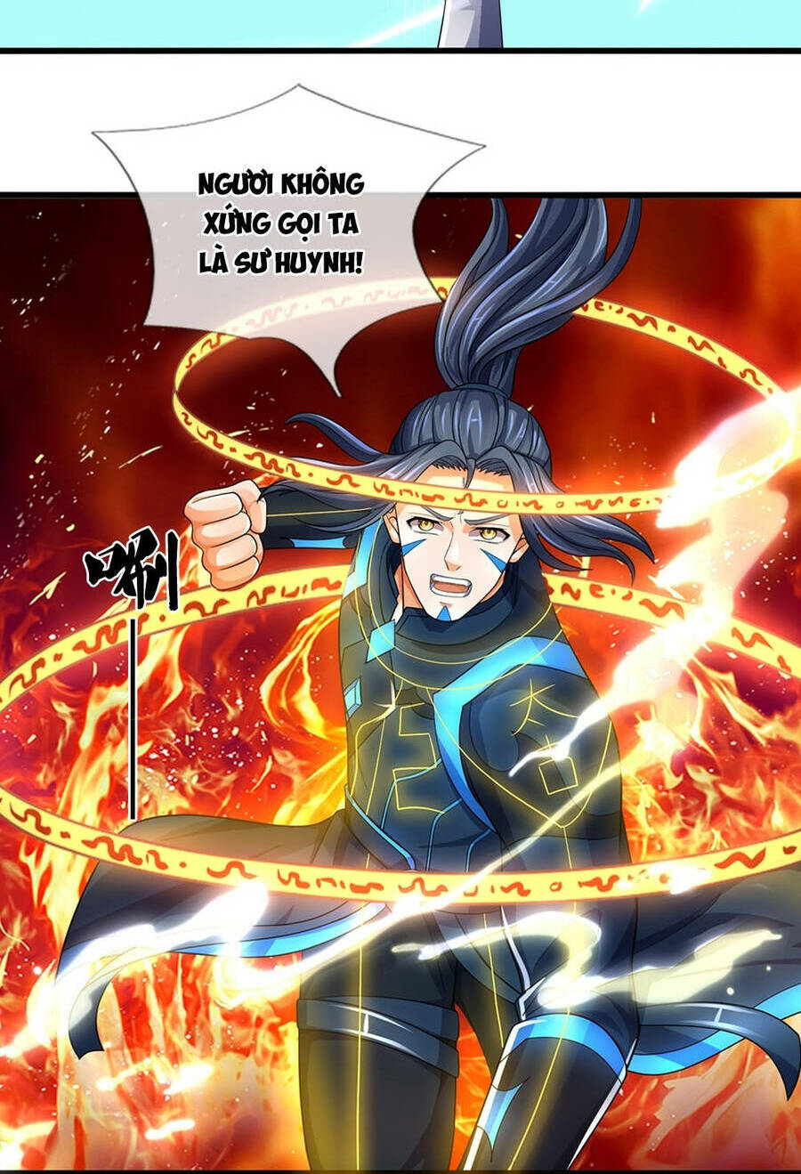 Thần Võ Thiên Tôn: Chapter 628