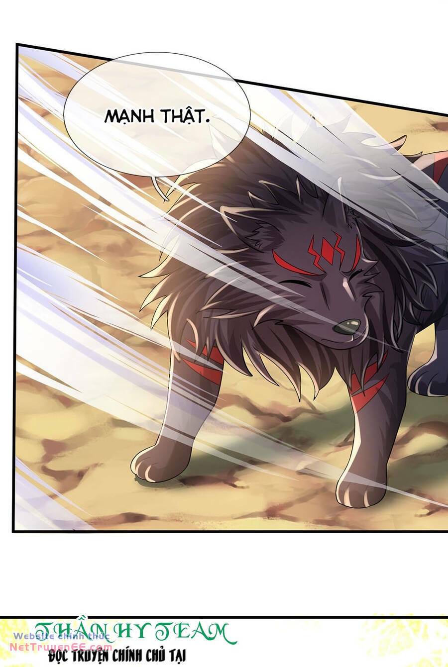 Thần Võ Thiên Tôn: Chapter 631