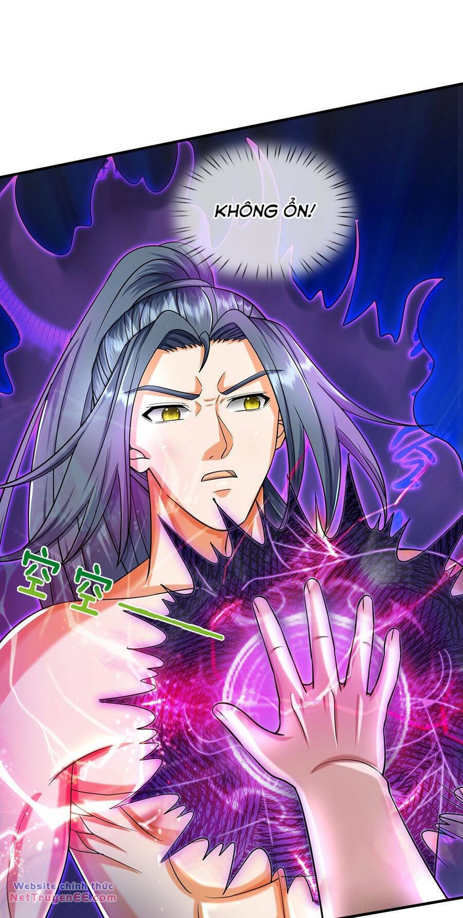 Thần Võ Thiên Tôn: Chapter 631