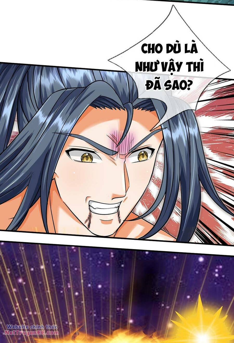 Thần Võ Thiên Tôn: Chapter 631