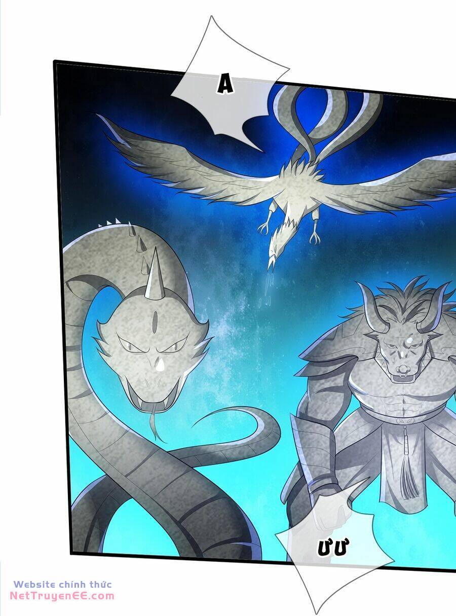 Thần Võ Thiên Tôn: Chapter 633
