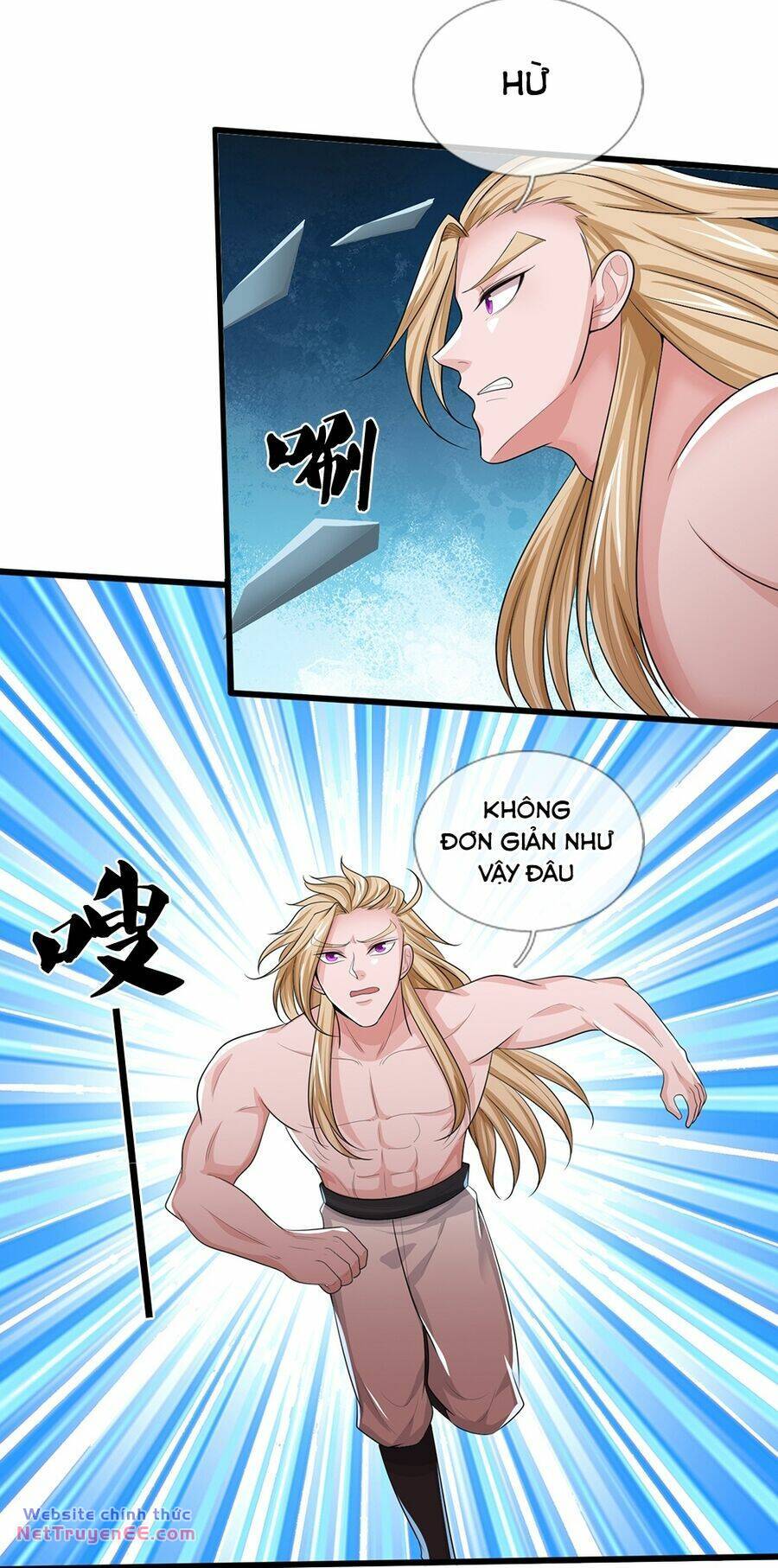 Thần Võ Thiên Tôn: Chapter 633