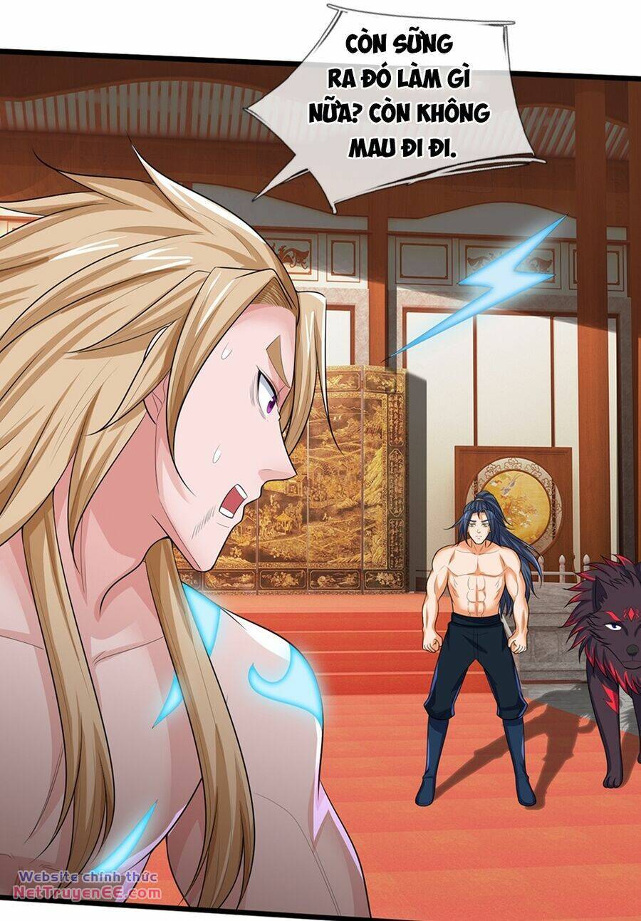 Thần Võ Thiên Tôn: Chapter 633