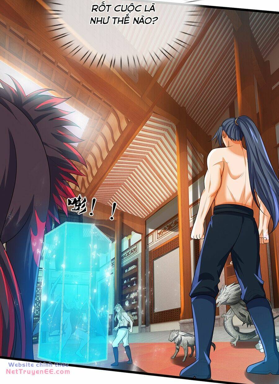 Thần Võ Thiên Tôn: Chapter 633