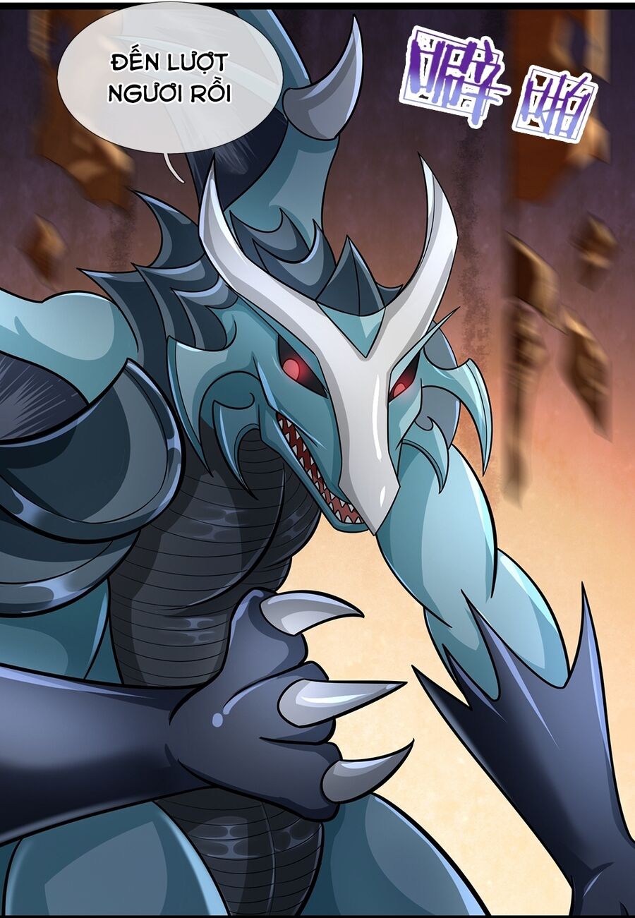 Thần Võ Thiên Tôn: Chapter 633
