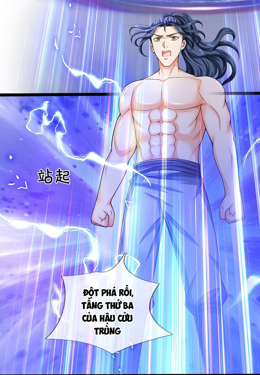Thần Võ Thiên Tôn: Chapter 635