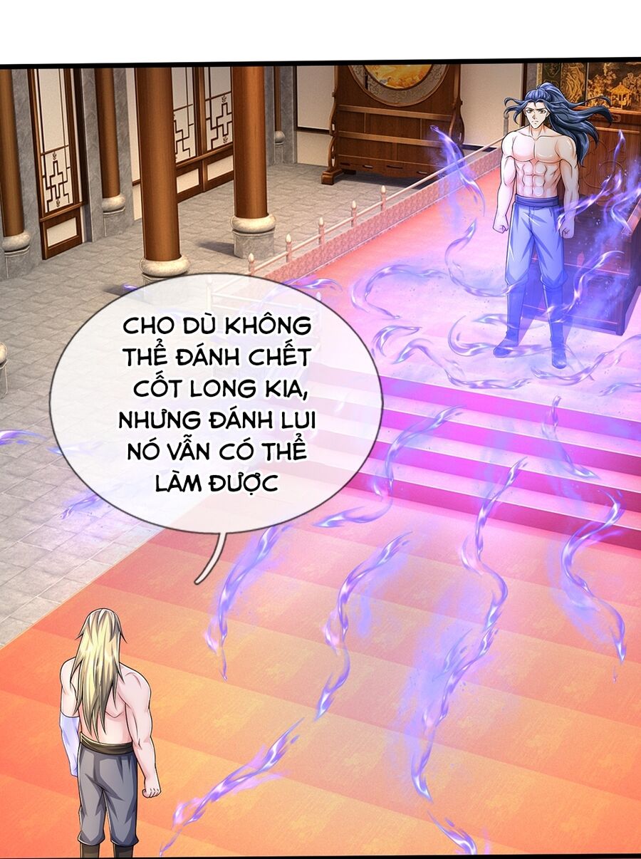 Thần Võ Thiên Tôn: Chapter 635