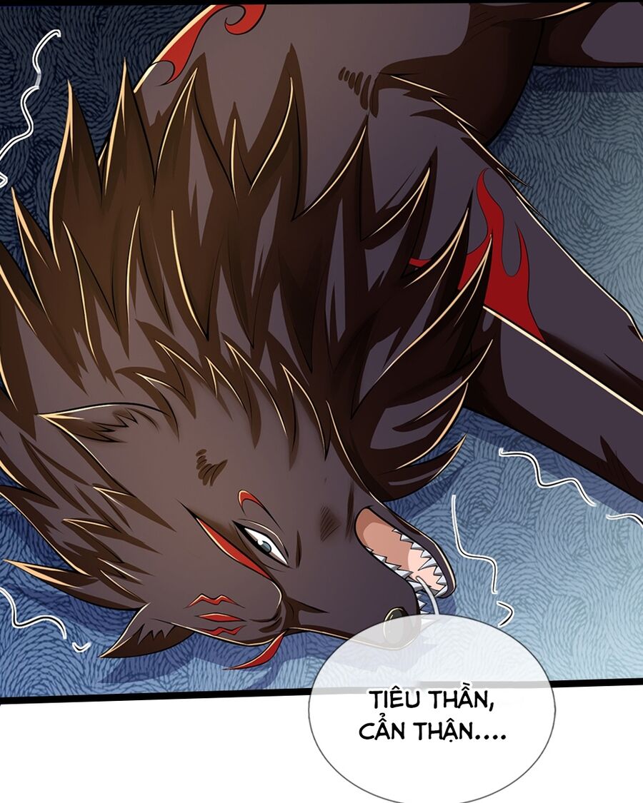 Thần Võ Thiên Tôn: Chapter 635