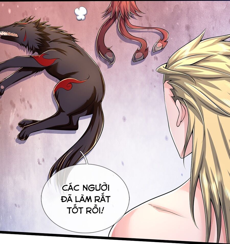 Thần Võ Thiên Tôn: Chapter 635