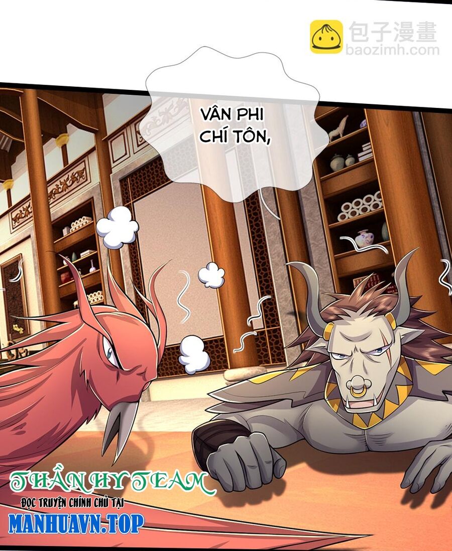 Thần Võ Thiên Tôn: Chapter 635