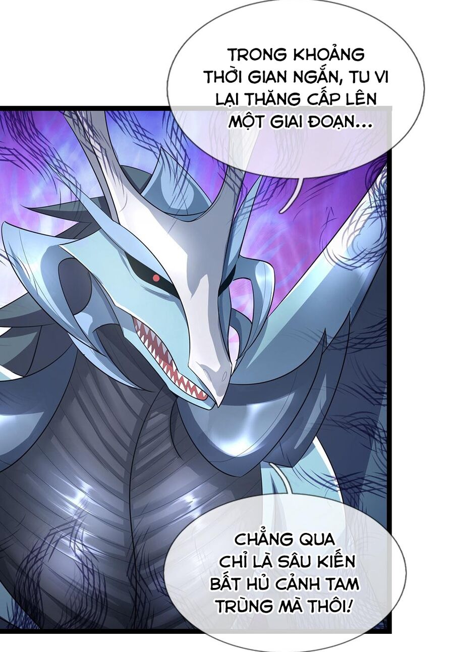 Thần Võ Thiên Tôn: Chapter 635