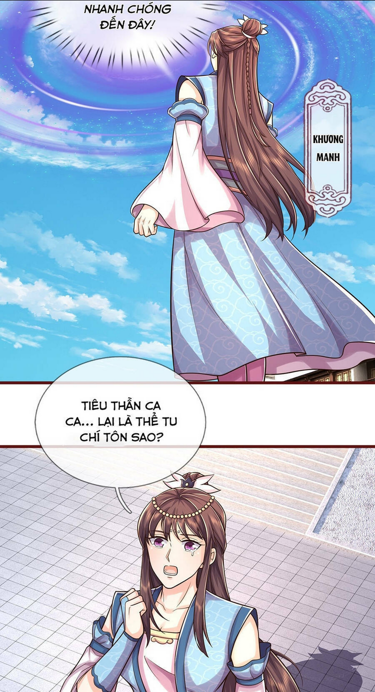 Thần Võ Thiên Tôn: Chapter 639