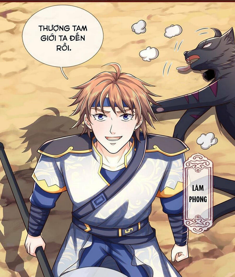 Thần Võ Thiên Tôn: Chapter 639