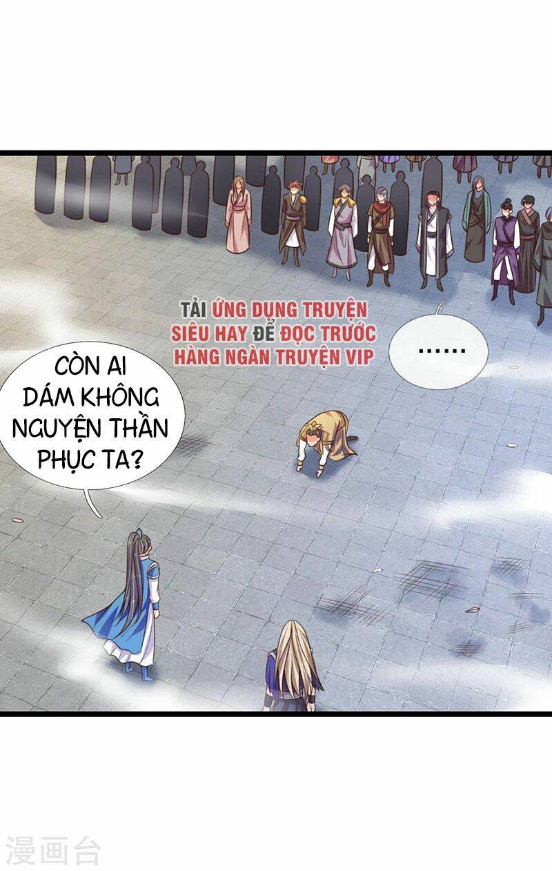 Thần Võ Thiên Tôn: Chapter 64