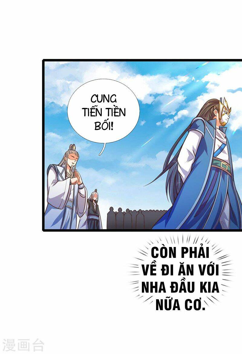 Thần Võ Thiên Tôn: Chapter 64