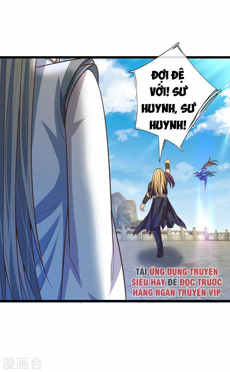 Thần Võ Thiên Tôn: Chapter 64