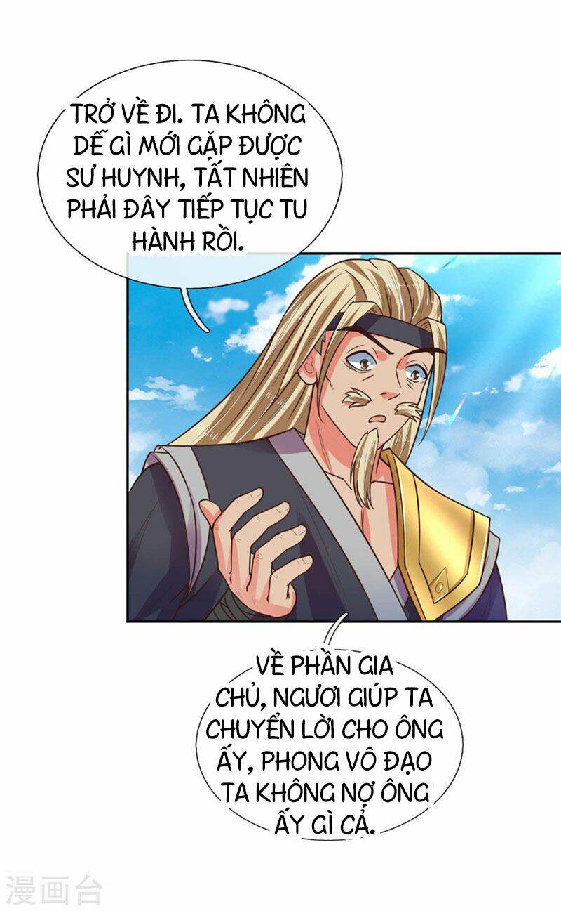 Thần Võ Thiên Tôn: Chapter 64