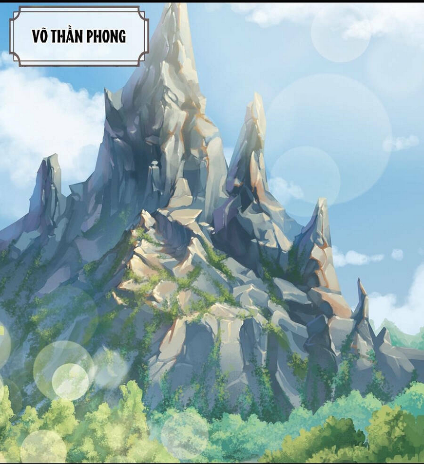 Thần Võ Thiên Tôn: Chapter 642