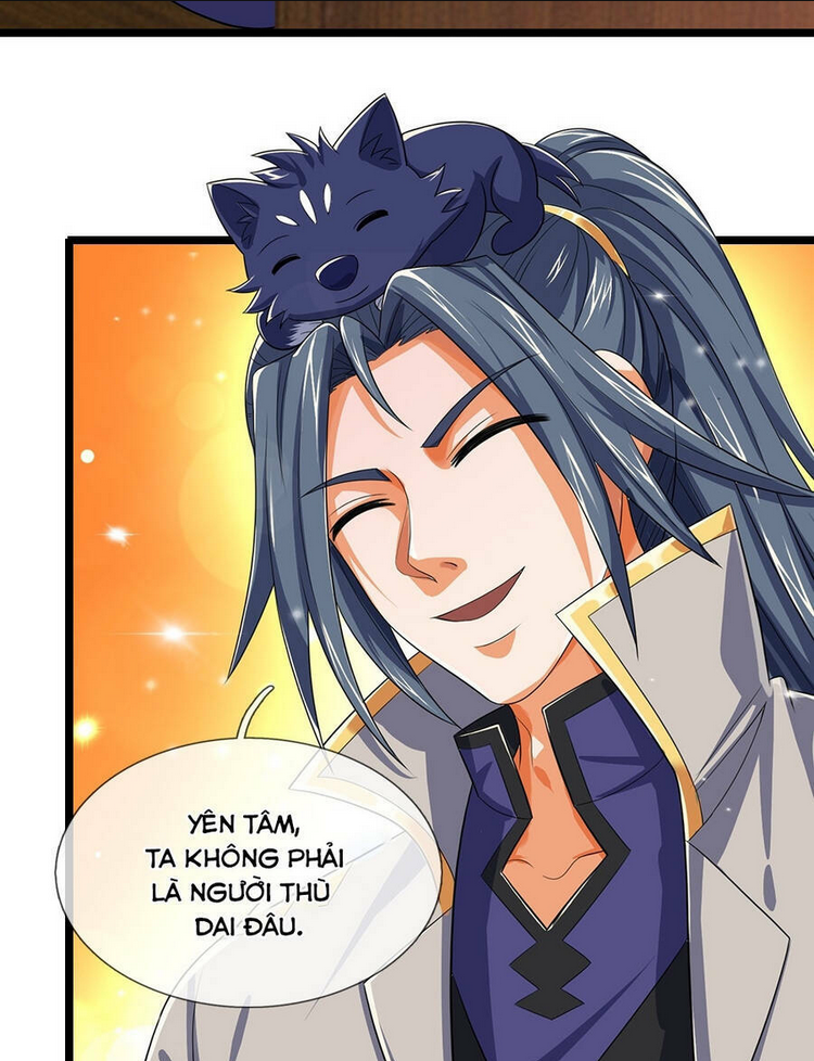 Thần Võ Thiên Tôn: Chapter 642