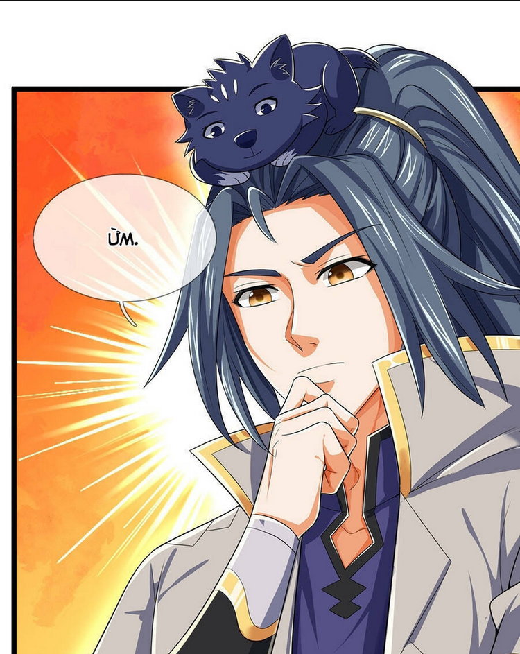 Thần Võ Thiên Tôn: Chapter 642