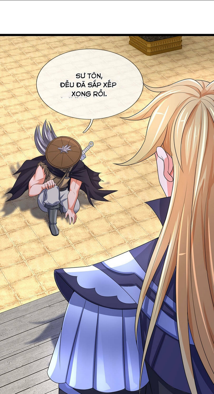 Thần Võ Thiên Tôn: Chapter 642