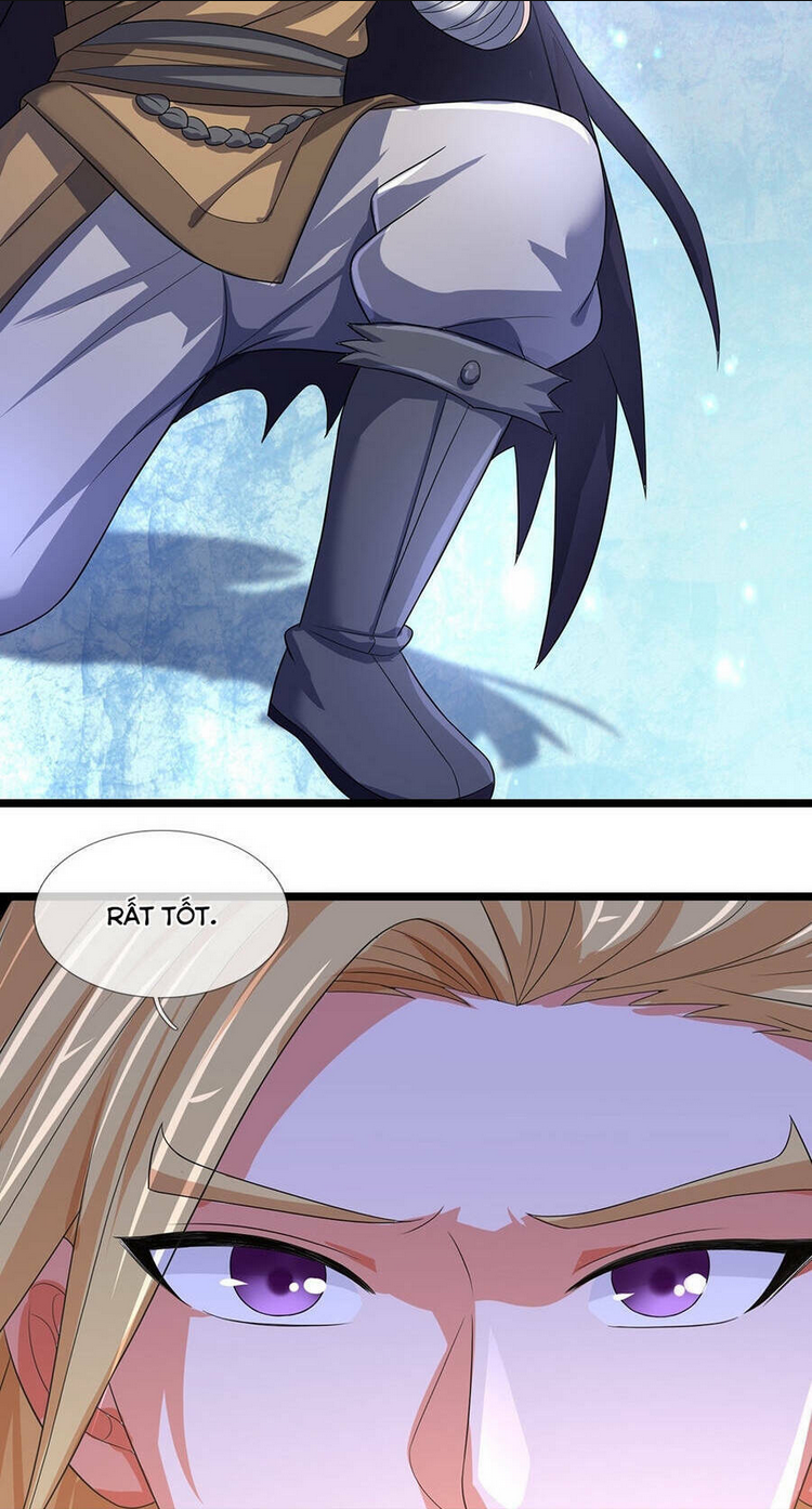 Thần Võ Thiên Tôn: Chapter 642