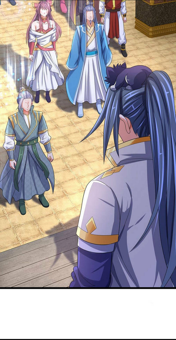 Thần Võ Thiên Tôn: Chapter 642