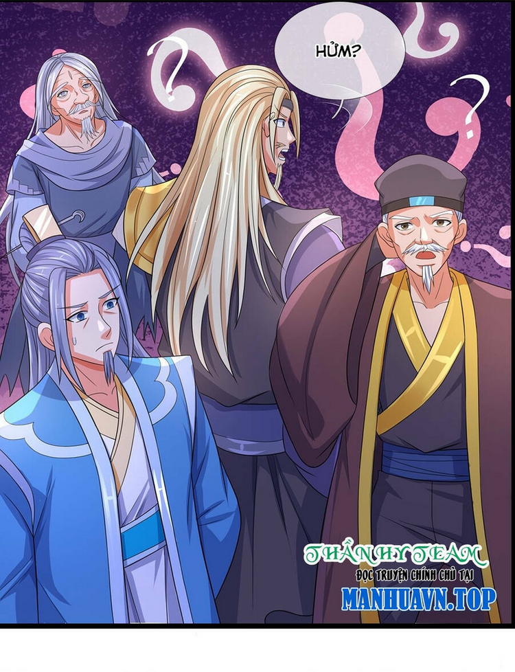 Thần Võ Thiên Tôn: Chapter 642