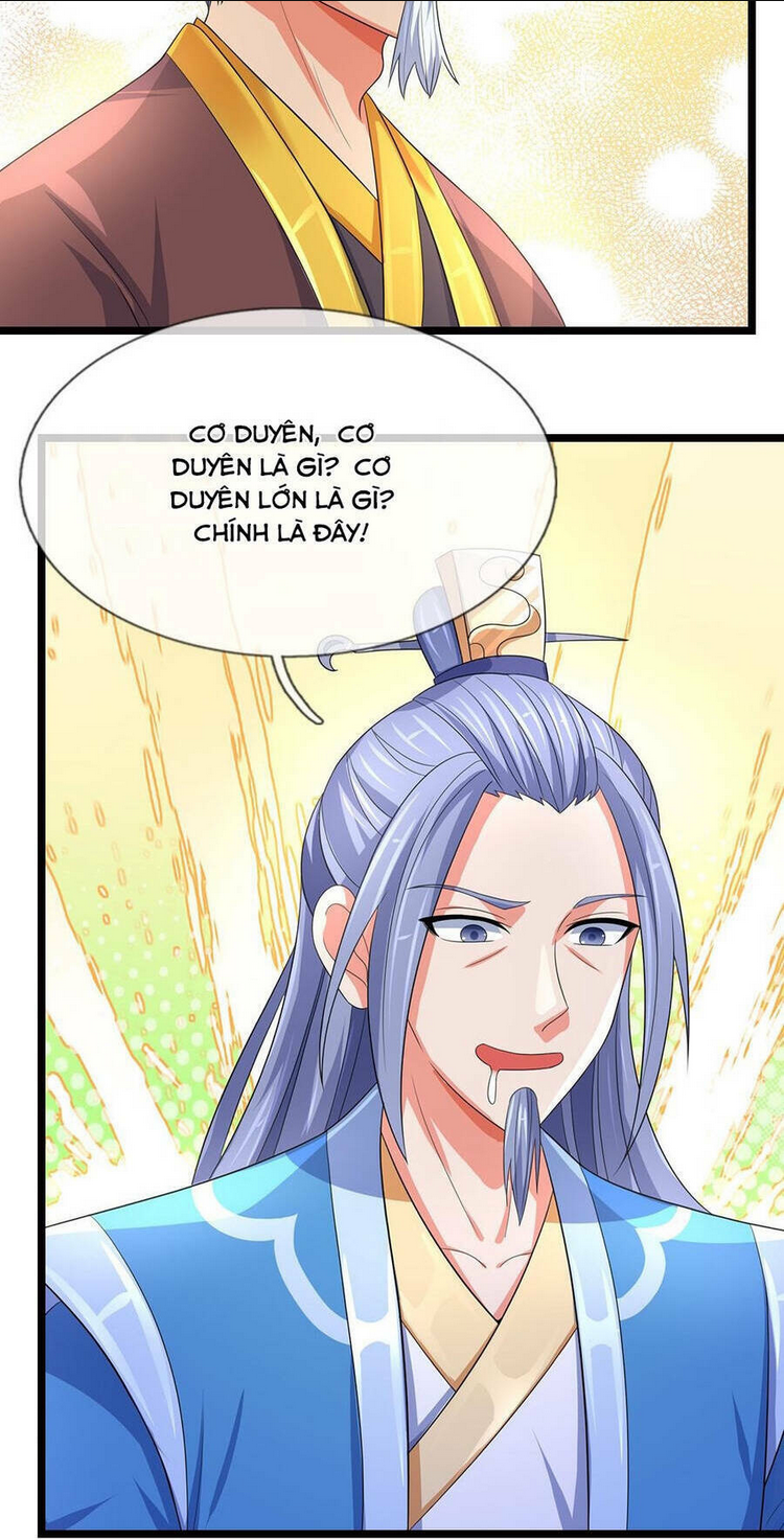 Thần Võ Thiên Tôn: Chapter 642