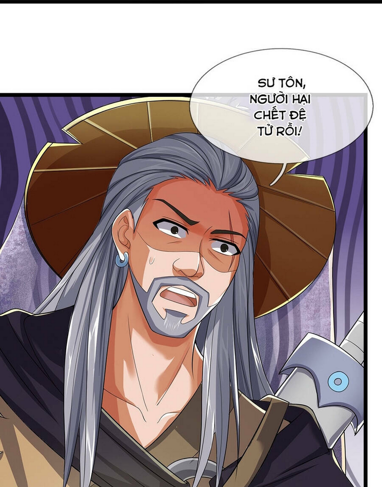 Thần Võ Thiên Tôn: Chapter 642