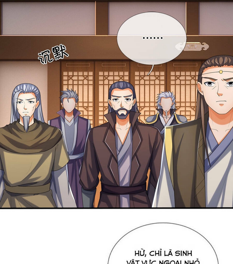 Thần Võ Thiên Tôn: Chapter 644