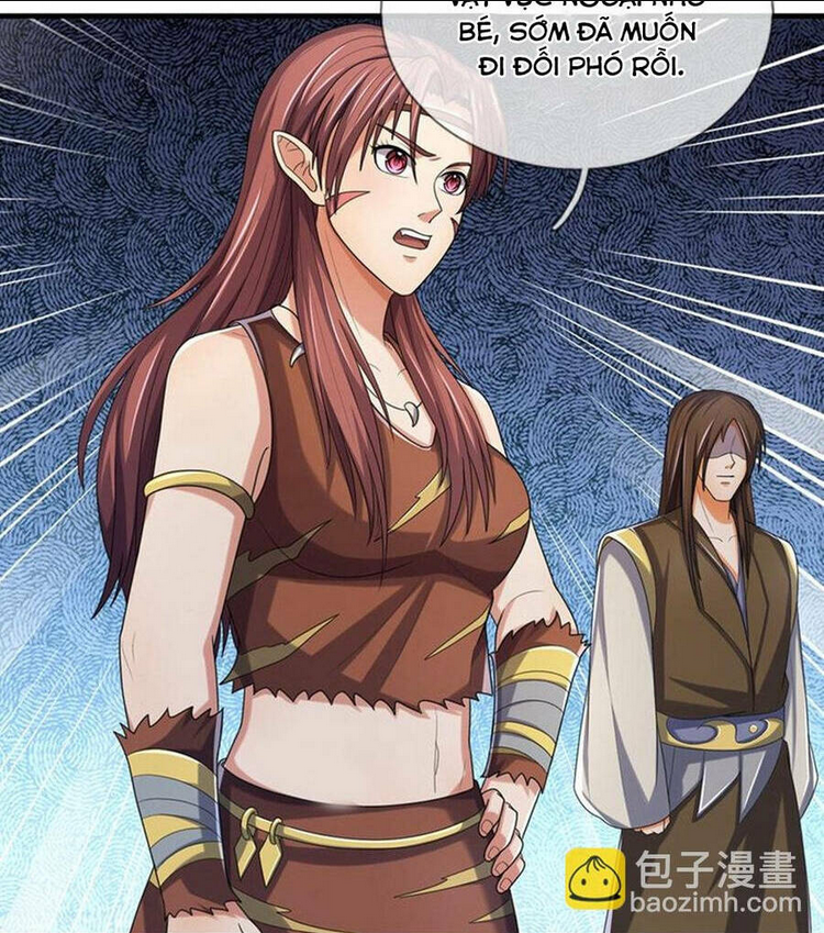 Thần Võ Thiên Tôn: Chapter 644