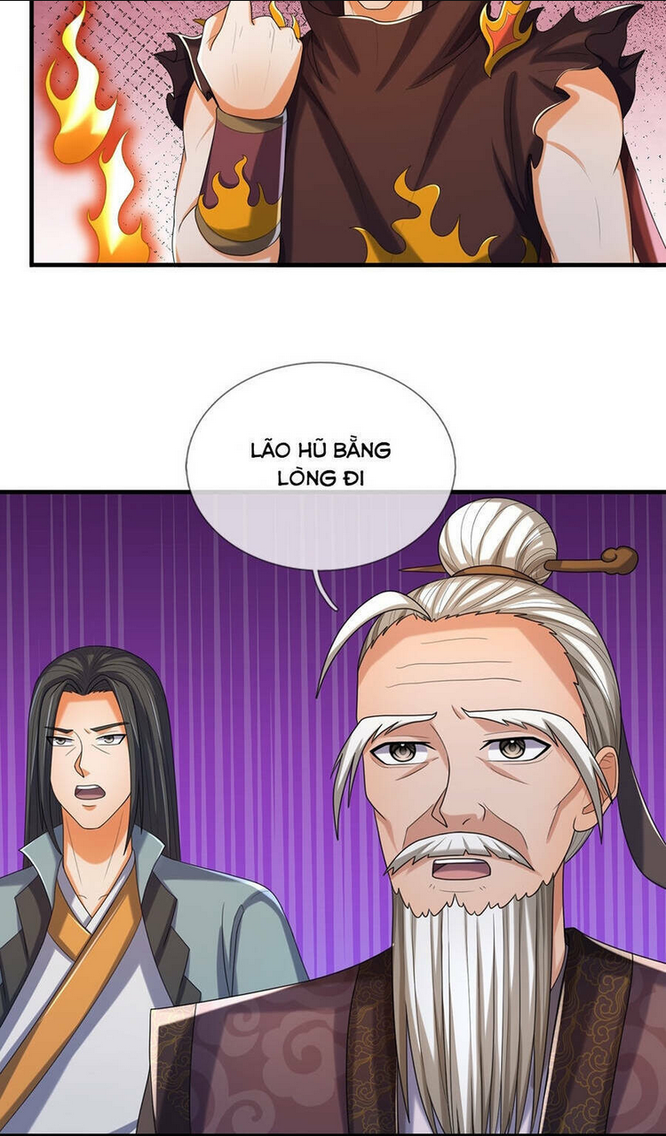 Thần Võ Thiên Tôn: Chapter 644