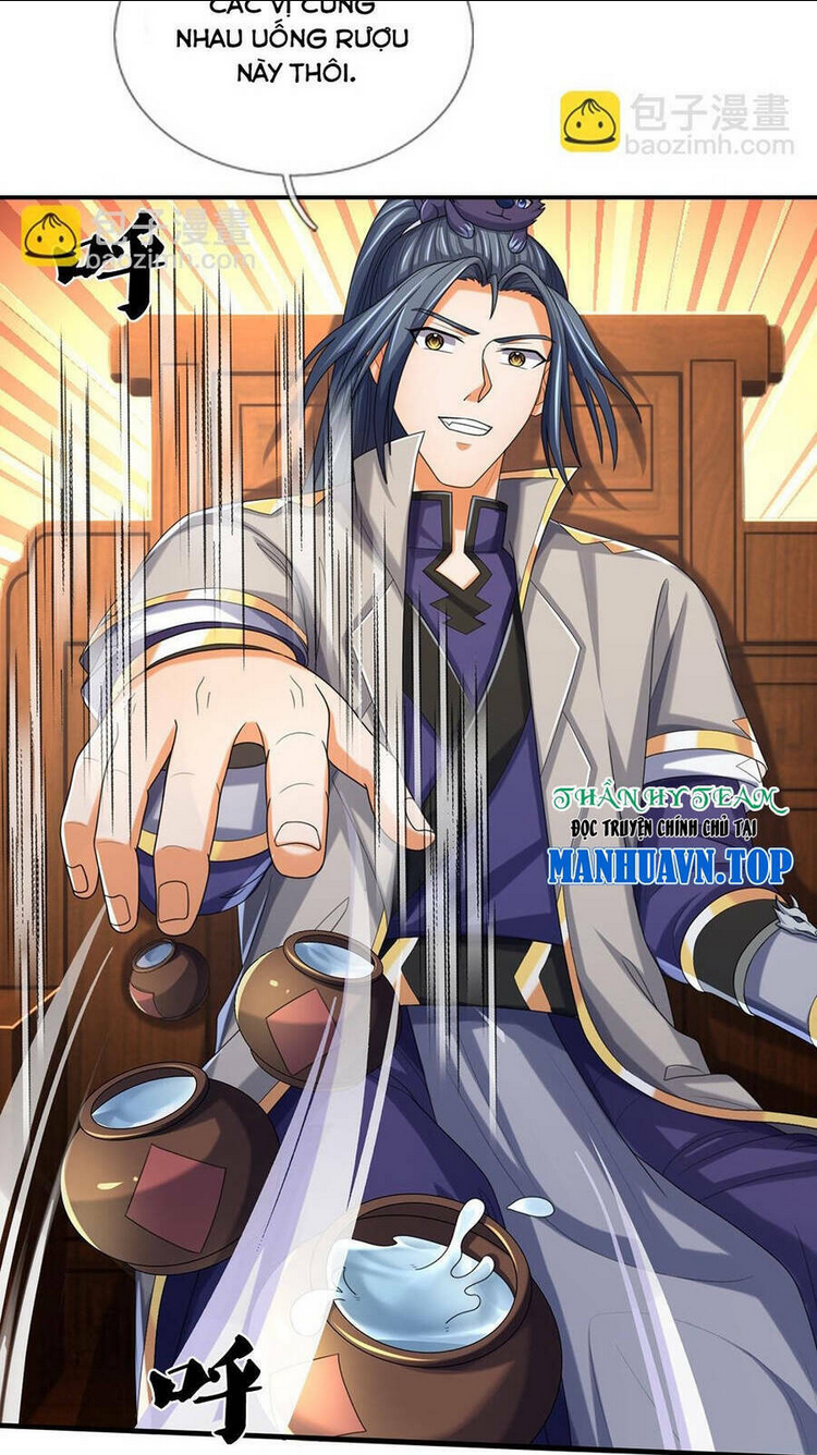 Thần Võ Thiên Tôn: Chapter 644