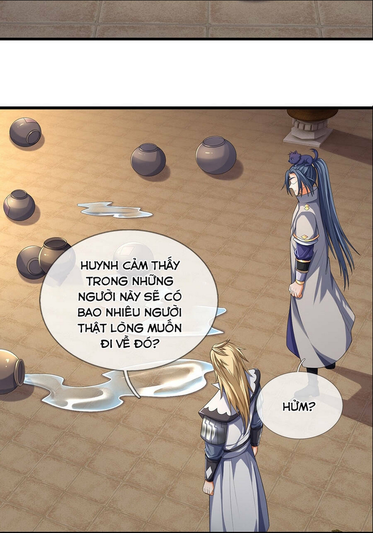 Thần Võ Thiên Tôn: Chapter 644