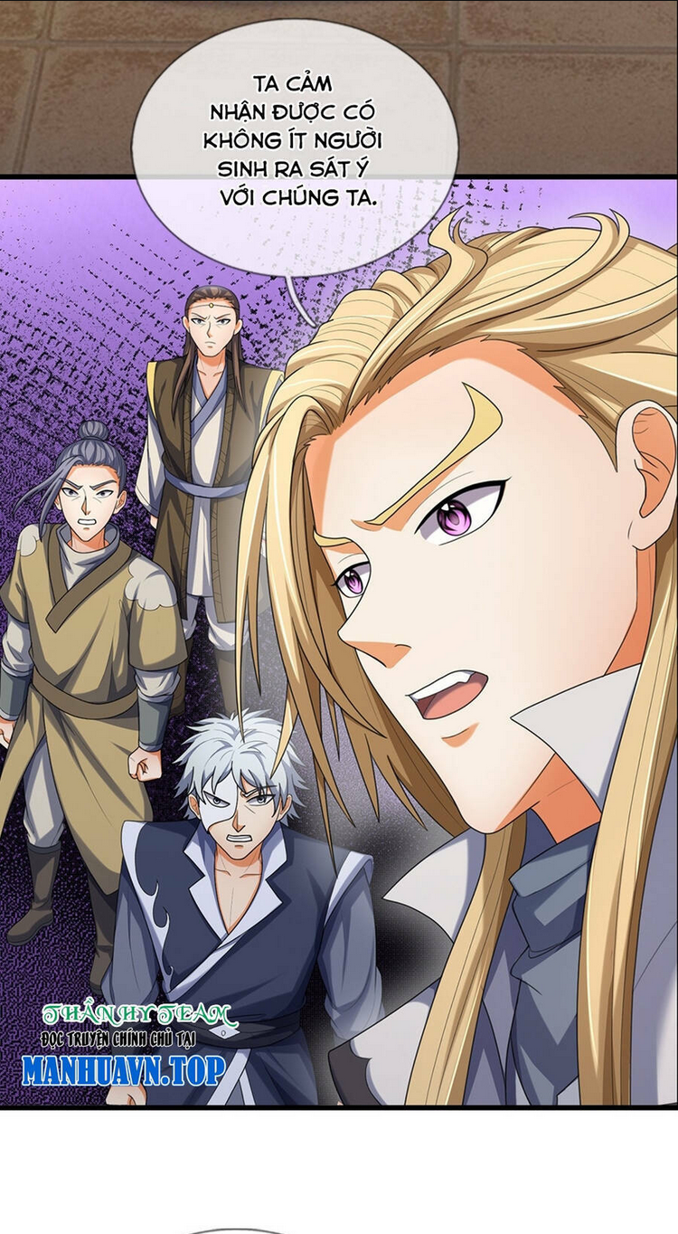 Thần Võ Thiên Tôn: Chapter 644