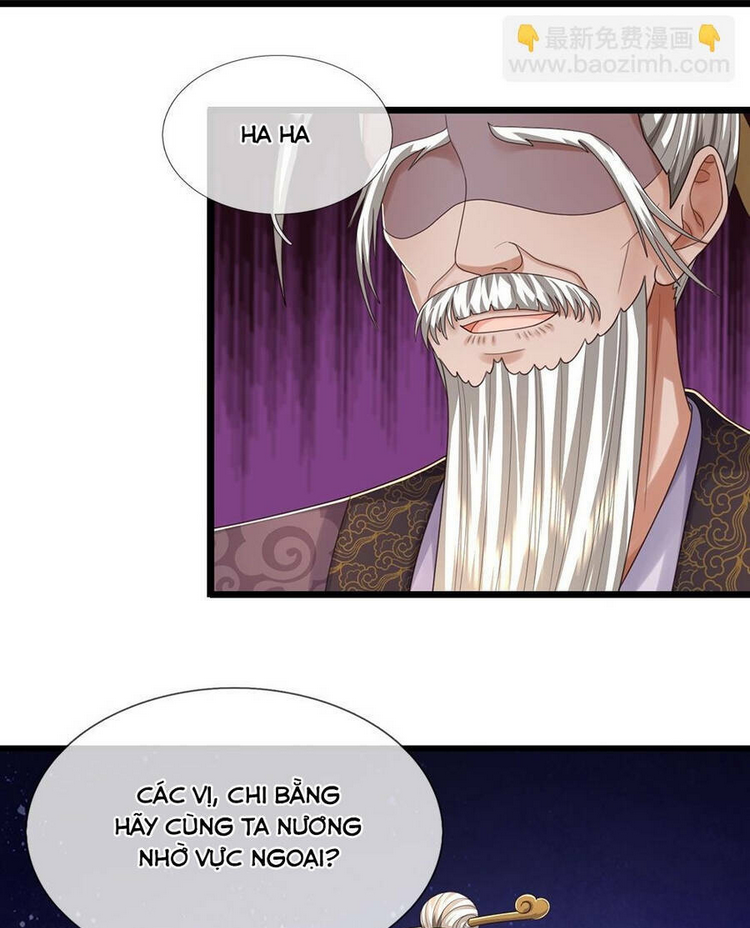 Thần Võ Thiên Tôn: Chapter 644