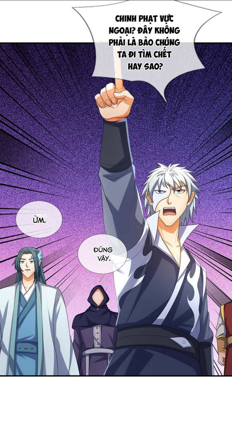 Thần Võ Thiên Tôn: Chapter 644