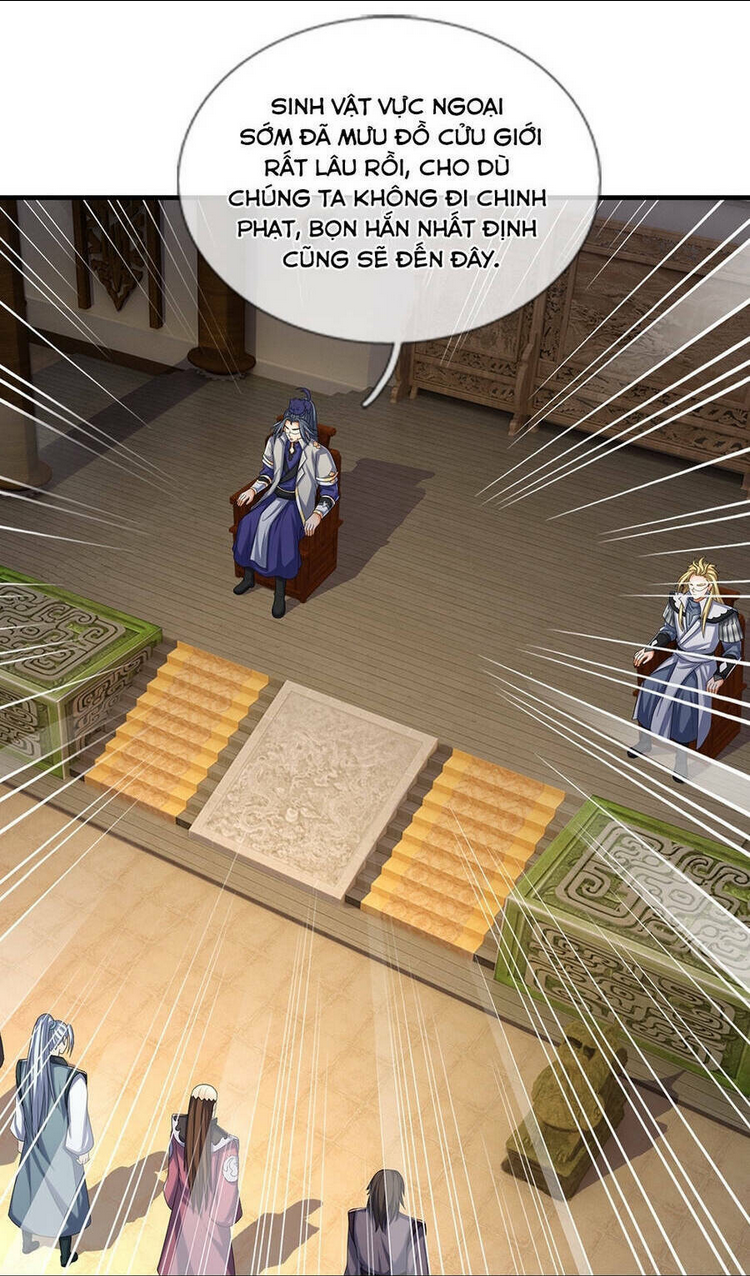 Thần Võ Thiên Tôn: Chapter 644