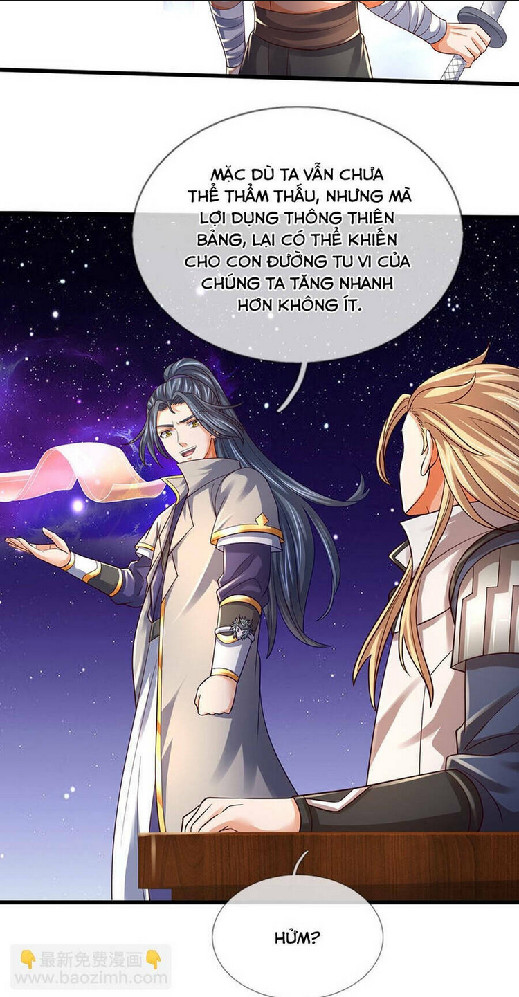 Thần Võ Thiên Tôn: Chapter 646