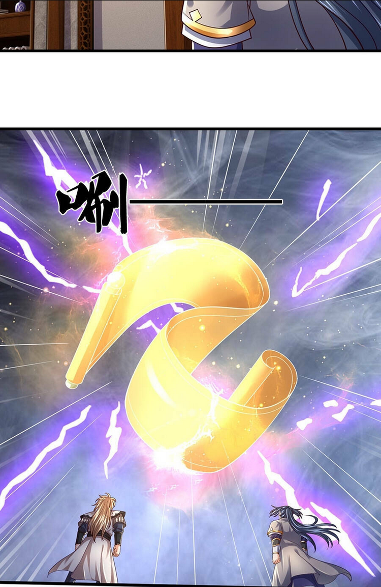 Thần Võ Thiên Tôn: Chapter 646