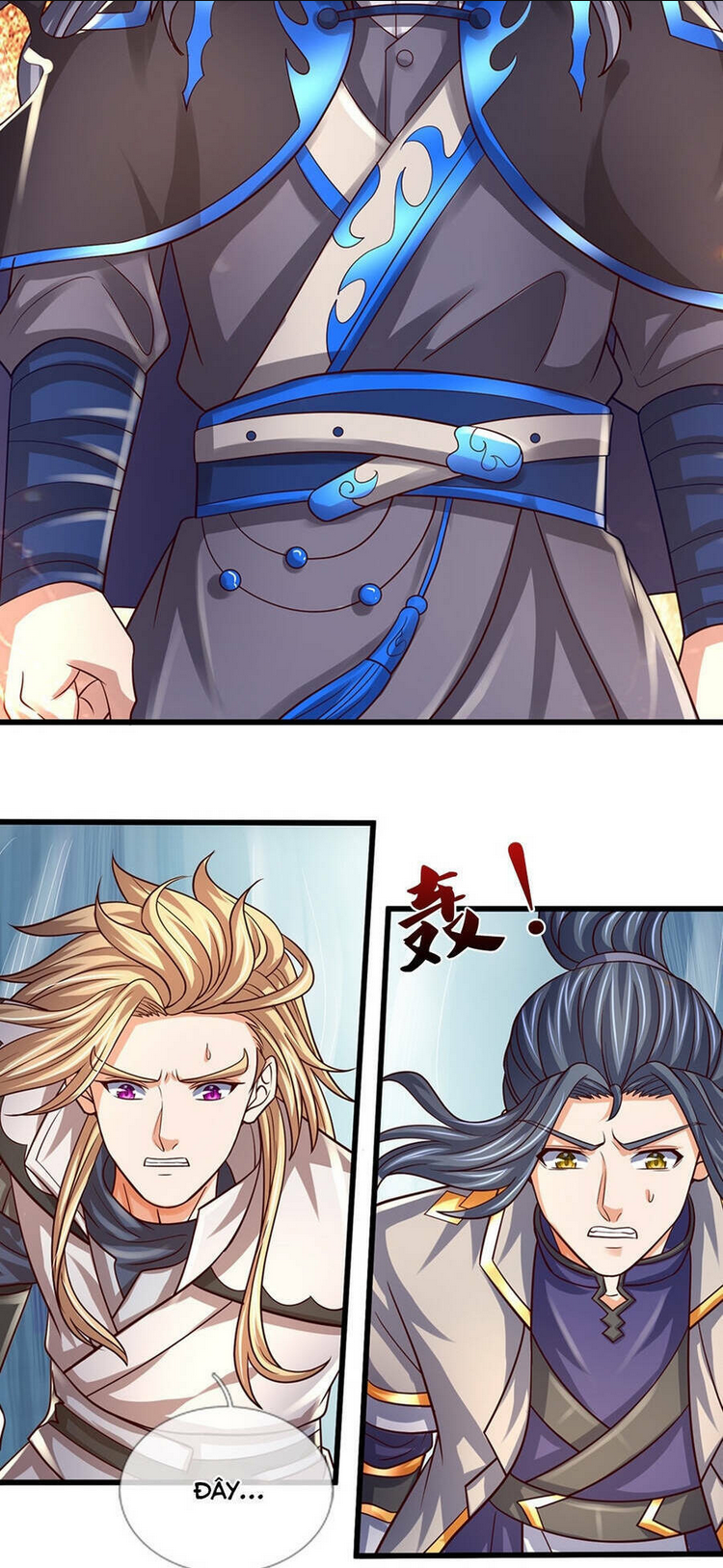 Thần Võ Thiên Tôn: Chapter 646