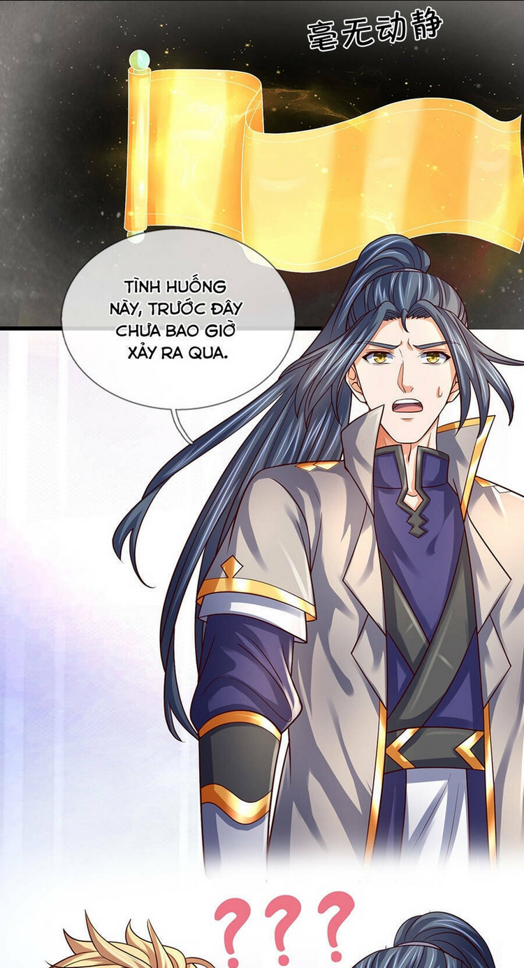 Thần Võ Thiên Tôn: Chapter 646