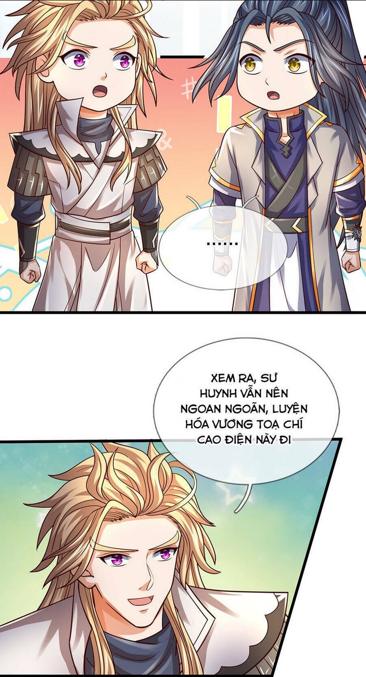 Thần Võ Thiên Tôn: Chapter 646