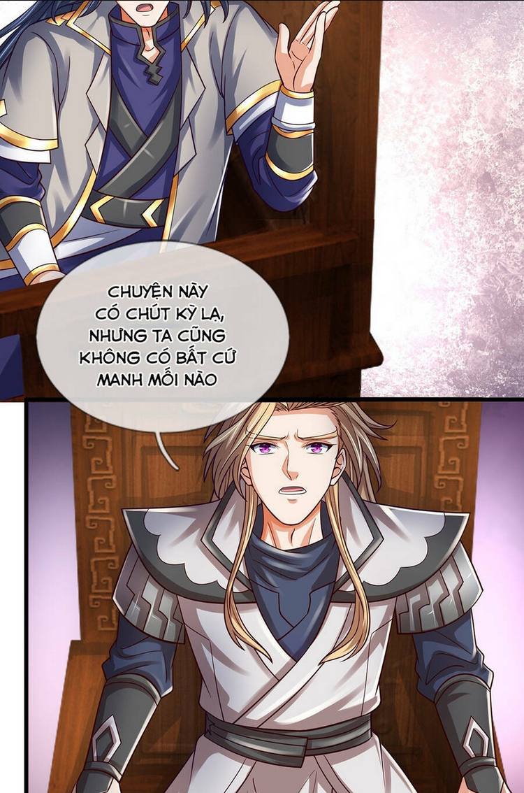 Thần Võ Thiên Tôn: Chapter 646