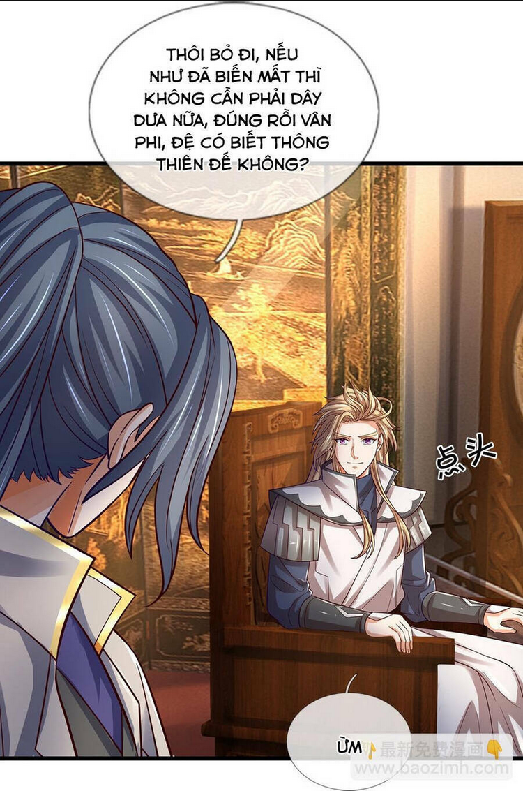 Thần Võ Thiên Tôn: Chapter 646
