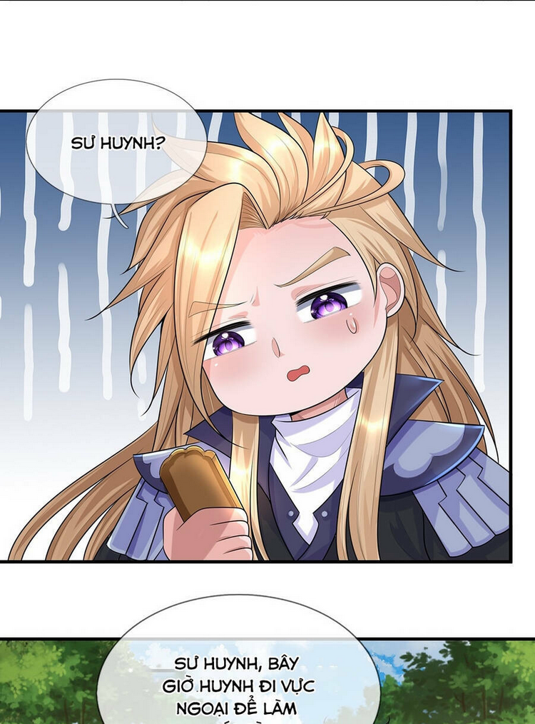 Thần Võ Thiên Tôn: Chapter 647