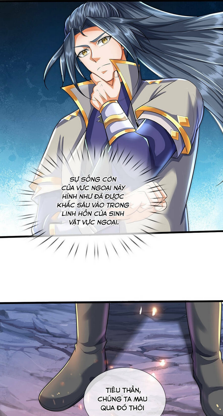 Thần Võ Thiên Tôn: Chapter 649
