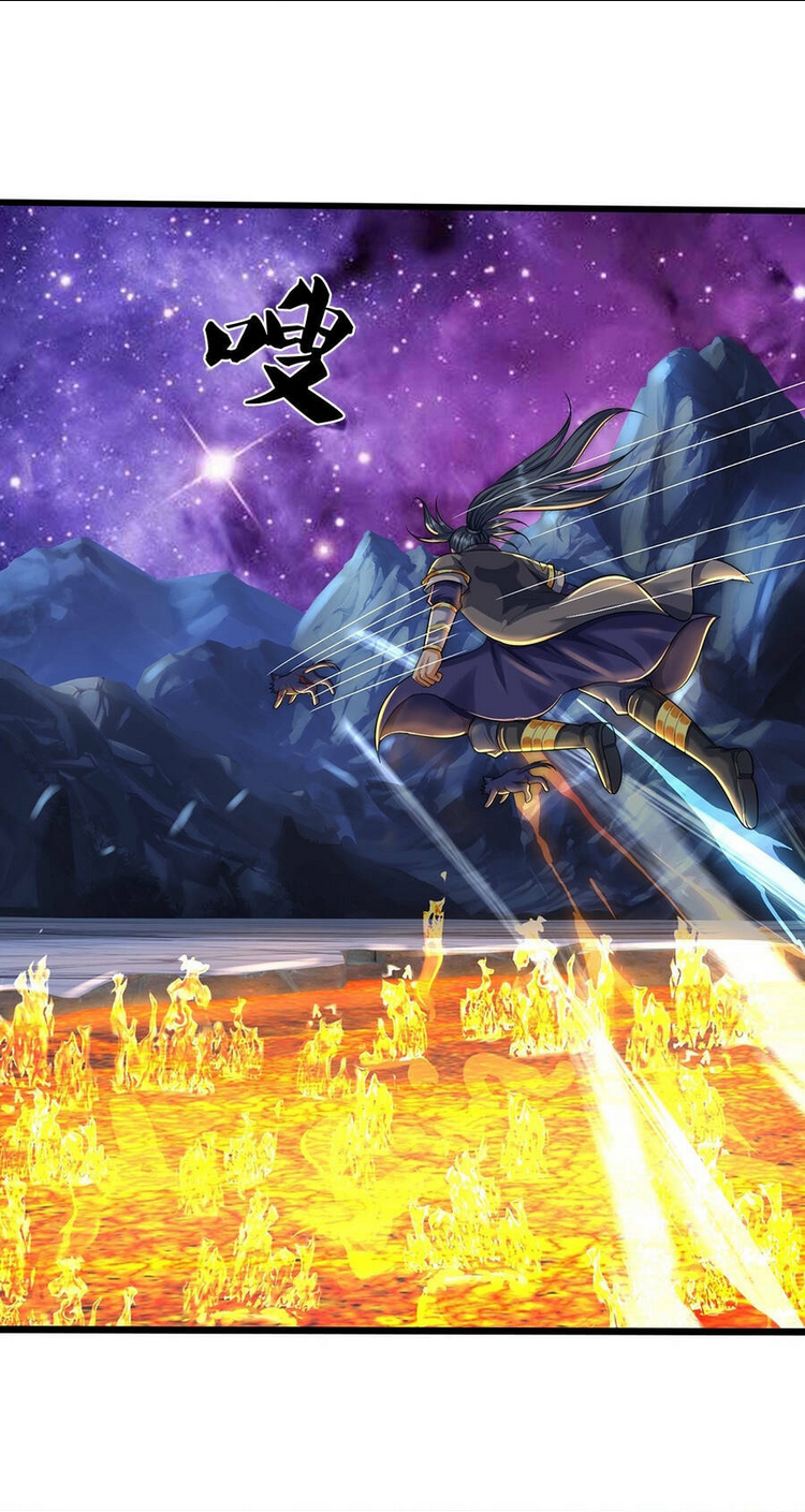 Thần Võ Thiên Tôn: Chapter 649