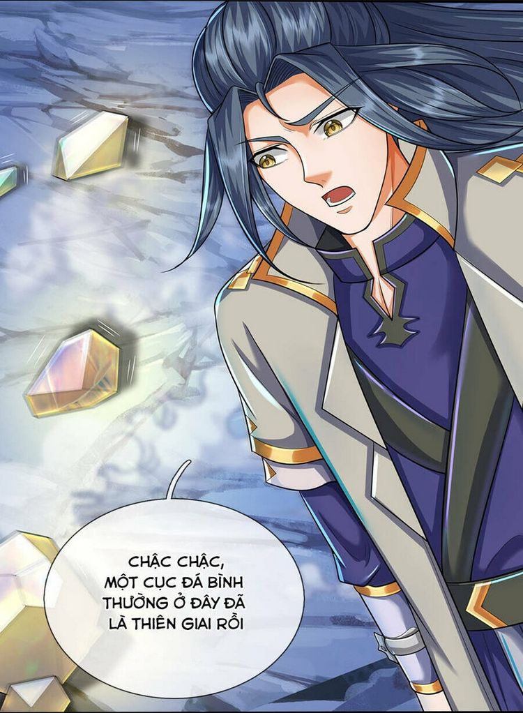 Thần Võ Thiên Tôn: Chapter 649